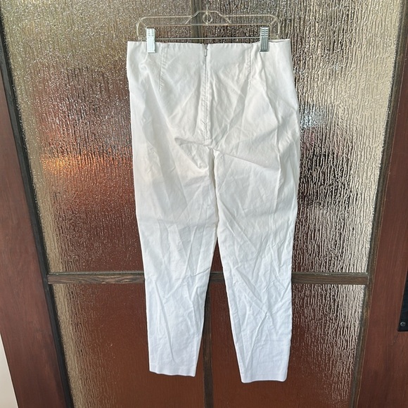 Rag and Bone Simone Cropped Slim Pants | Size 8 - Picture 6 of 7